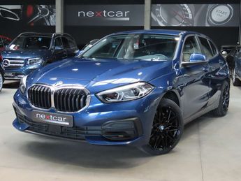  Voir détails -BMW Serie 1 116 i Hatch New à Cuesmes (70)