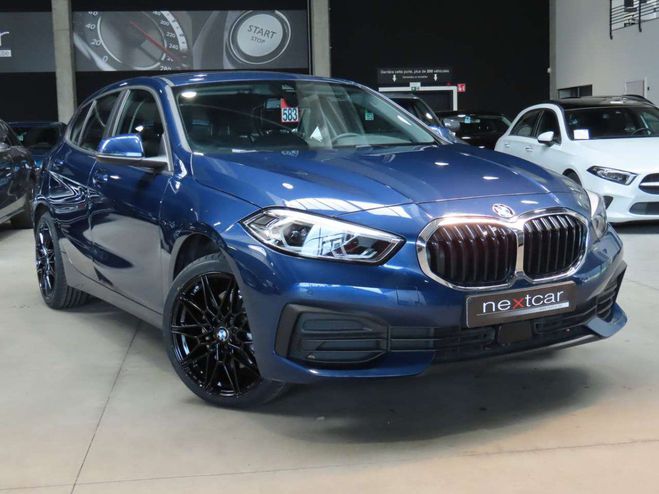 BMW Serie 1 116 i Hatch New Bleu Mtallis de 