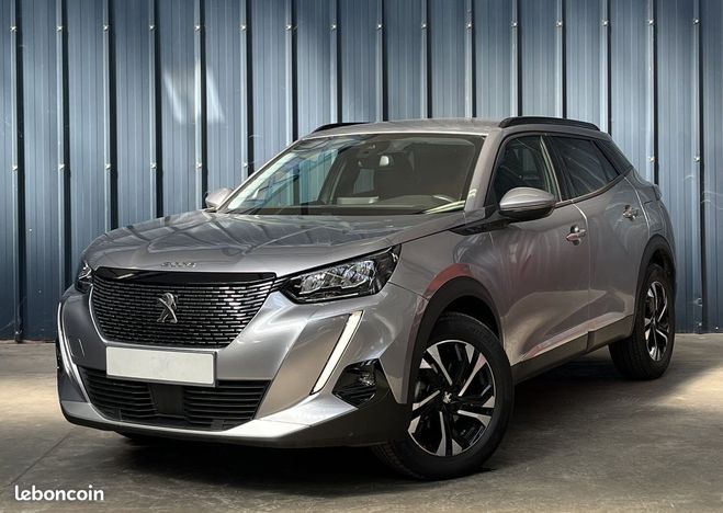 Peugeot 2008 Allure 1.2 110ch Essence Boite Auto EAT8 Autre de 2021