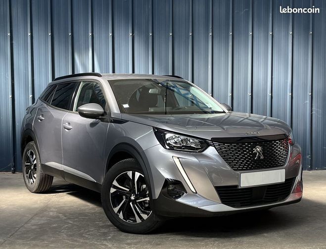 Peugeot 2008 Allure 1.2 110ch Essence Boite Auto EAT8 Autre de 2021