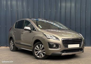  Voir détails -Peugeot 3008 1.6 HDI 115CH ALLURE Affichage tte haut à Halluin (59)