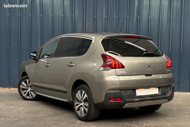 Peugeot 3008 1.6 HDI 115CH ALLURE Affichage tte haut Autre de 2014