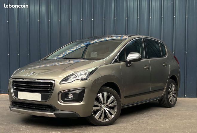 Peugeot 3008 1.6 HDI 115CH ALLURE Affichage tte haut Autre de 2014