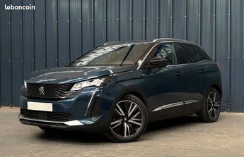  Voir détails -Peugeot 3008 HYBRID 300ch GT Pack e-EAT8 Son Focal Ch à Halluin (59)