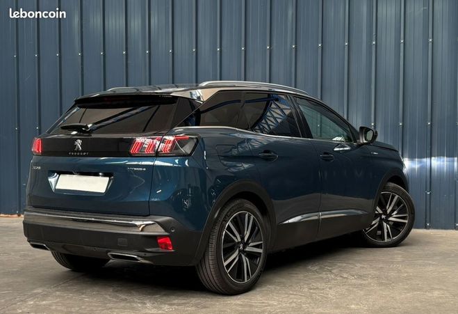 Peugeot 3008 HYBRID 300ch GT Pack e-EAT8 Son Focal Ch Autre de 2021