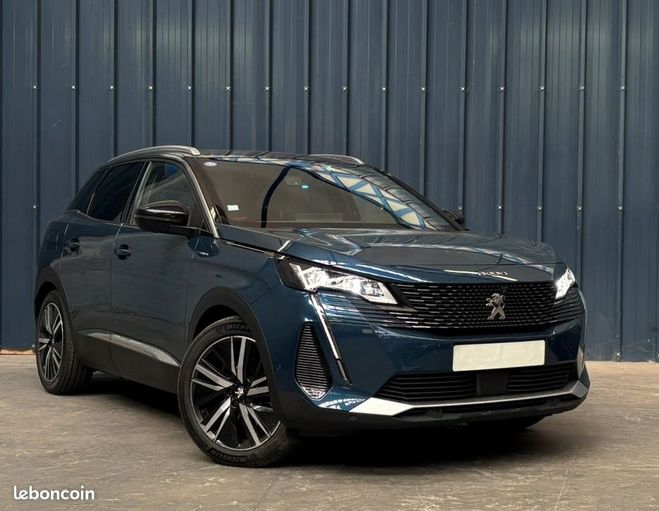Peugeot 3008 HYBRID 300ch GT Pack e-EAT8 Son Focal Ch Autre de 2021