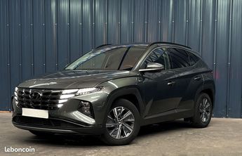  Voir détails -Hyundai Tucson 1.6 CRDI 136ch Hybrid 48V Executive DCT7 à Halluin (59)