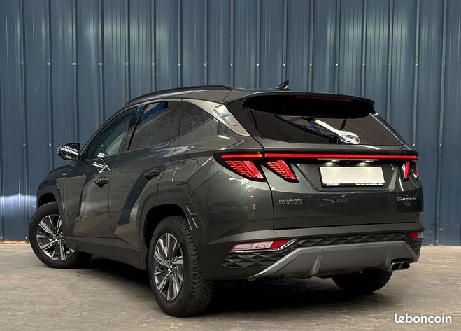 Hyundai Tucson 1.6 CRDI 136ch Hybrid 48V Executive DCT7  de 2021
