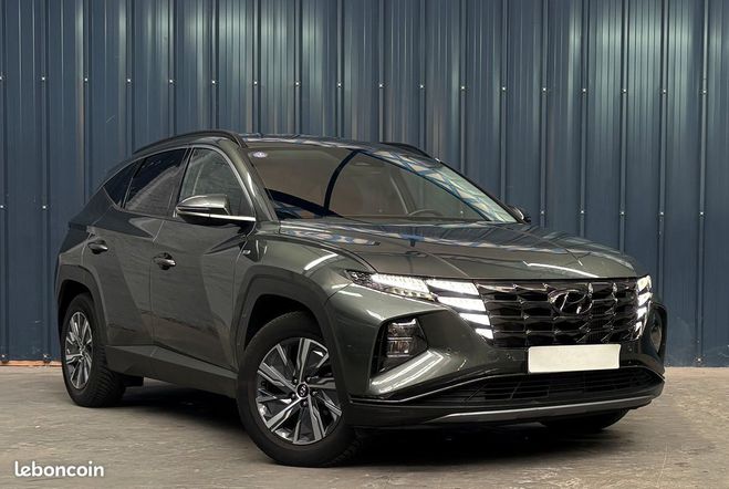 Hyundai Tucson 1.6 CRDI 136ch Hybrid 48V Executive DCT7  de 2021