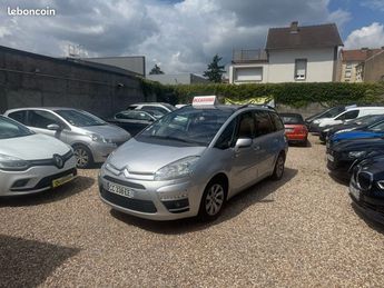  Voir détails -Citroen C4 Picasso 1.6 HDI 112 CH 7 PLACE à Metz (57)