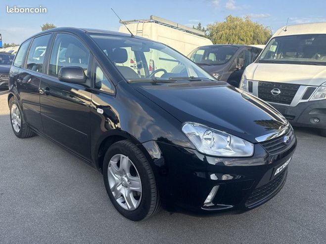 Ford C Max 1.6 100CH TREND Noir de 2010