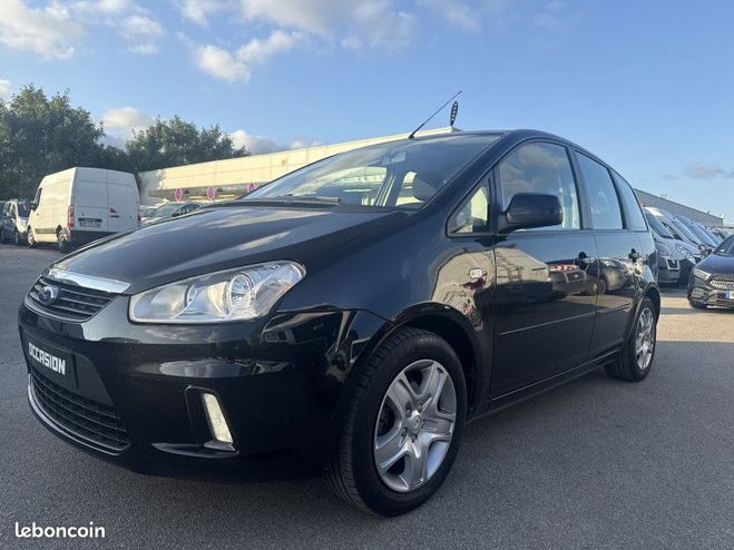 Ford C Max 1.6 100CH TREND Noir de 2010