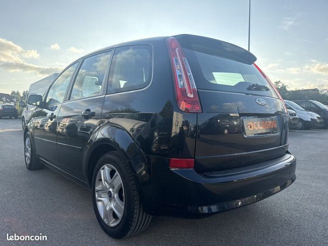 Ford C Max 1.6 100CH TREND Noir de 2010