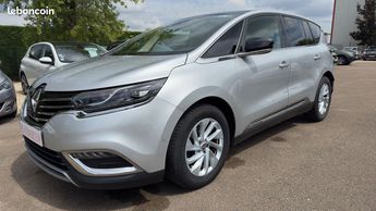  Voir détails -Renault Espace V 1.6 DCI 130 Ch Energy Life à Monteau (89)