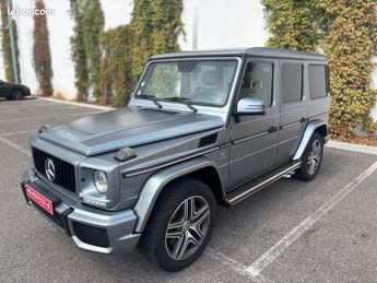  Voir détails -Mercedes Classe G iii 63 amg 50cv long 7g-tronic speedshif à Monaco (98)