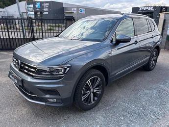  Voir détails -Volkswagen Tiguan Allspace tdi 150 dsg carat exclusive 7 p à Saint-Priest-en-Jarez (42)