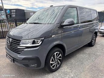  Voir détails -Volkswagen Transporter procab t6.1 tdi 150 dsg business plus 12 à Saint-Priest-en-Jarez (42)