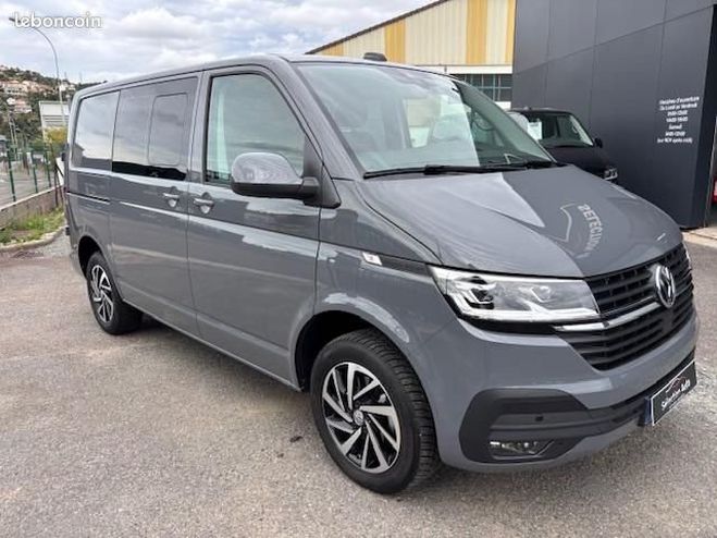 Volkswagen Transporter procab t6.1 tdi 150 dsg business plus 12 Gris de 2024