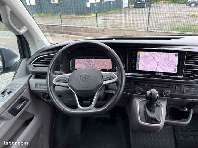 Volkswagen Transporter procab t6.1 tdi 150 dsg business plus 12 Gris de 2024