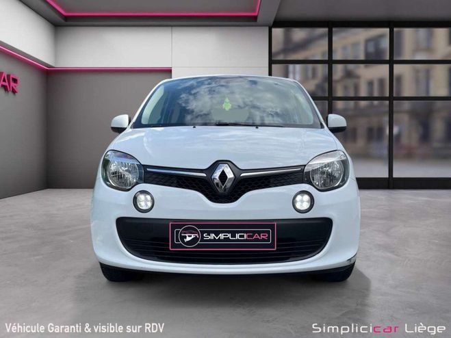 Renault Twingo 1.0i SCe Life Blanc de 