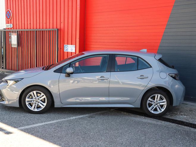 Toyota Corolla Hybride 122h CVT Dynamic Business CAMERA GRIS de 2022