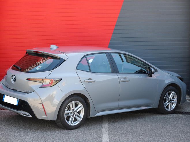 Toyota Corolla Hybride 122h CVT Dynamic Business CAMERA GRIS de 2022