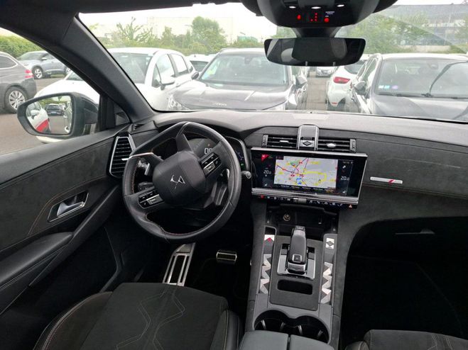 Citroen DS 7 CROSSBACK 1.6 PureTech 180 EAT8 Perfor GRIS FONCE de 2021