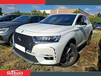  Voir détails -Citroen DS 7 CROSSBACK 1.6 PureTech 180 EAT8 Grand  à Saint-grve (38)