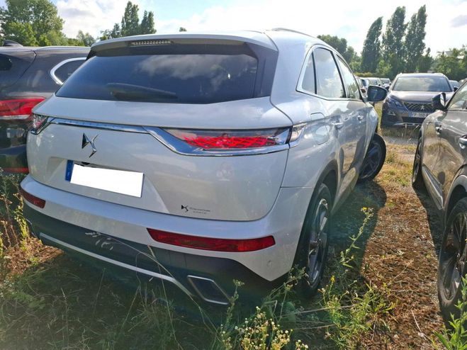 Citroen DS 7 CROSSBACK 1.6 PureTech 180 EAT8 Grand  BLANC de 2020