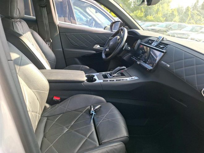 Citroen DS 7 CROSSBACK 1.6 PureTech 180 EAT8 Grand  BLANC de 2020
