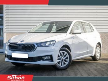  Voir détails -Skoda Fabia 1.0 TSI 95 IV Ambition à Saint-grve (38)