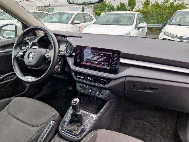 Skoda Fabia 1.0 TSI 95 IV Ambition BLANC de 2021