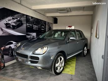  Voir détails -Porsche Cayenne 3.2 v6 250 tiptronic s à Saint-Maur-des-Fosss (94)