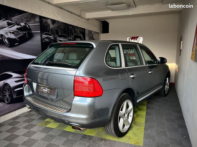 Porsche Cayenne 3.2 v6 250 tiptronic s Gris de 2006