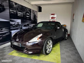  Voir détails -Nissan 370Z Roadster BVA à Saint-Maur-des-Fosss (94)