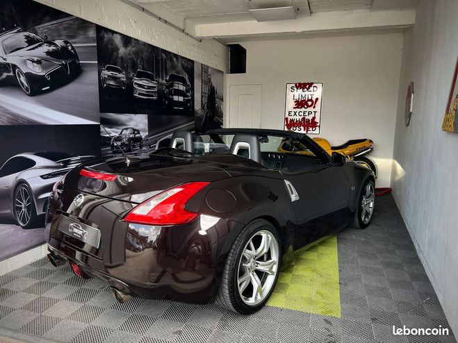 Nissan 370Z Roadster BVA Violet de 2011