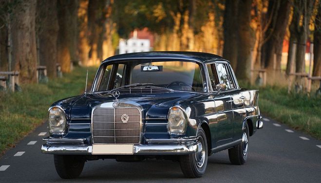 Mercedes 220 S Automatic  de 1965