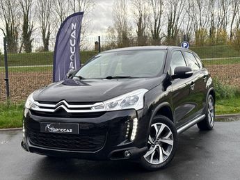  Voir détails -Citroen C4 Aircross 1.6 HDI 115CH * 4X4 EXCLUSIVE * 142.000K à  La Chapelle-d'Armentires (59)