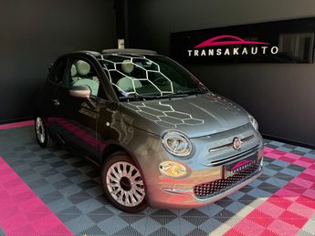  Voir détails -Fiat 500 C C C 70 cv DOLCE VITA Phase 3 1.0 BSG 1 à Marignane (13)