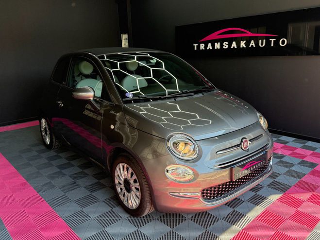 Fiat 500 C C C 70 cv DOLCE VITA Phase 3 1.0 BSG 1 Gris de 2021