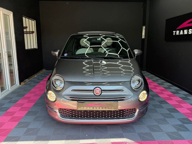 Fiat 500 C C C 70 cv DOLCE VITA Phase 3 1.0 BSG 1 Gris de 2021