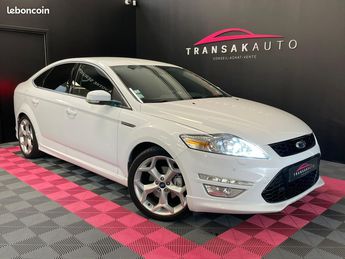  Voir détails -Ford Mondeo 2.2 TDCI 200 Titanium à Lesmnils (54)
