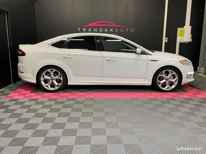 Ford Mondeo 2.2 TDCI 200 Titanium Blanc de 2011