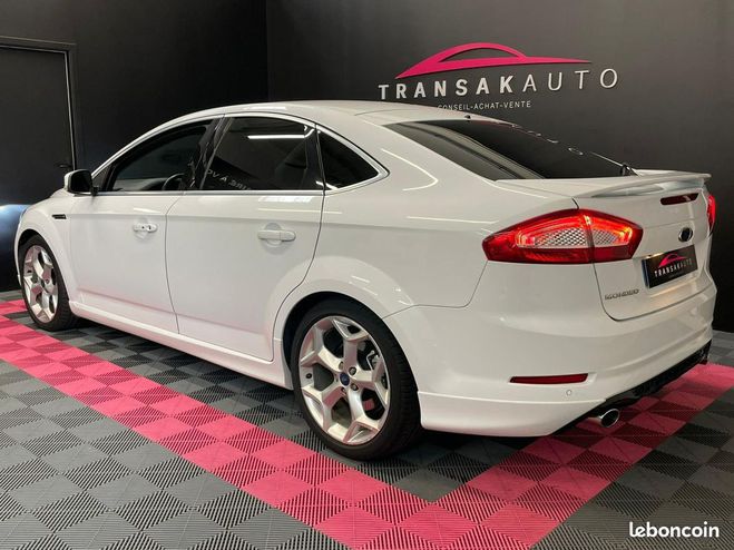 Ford Mondeo 2.2 TDCI 200 Titanium Blanc de 2011