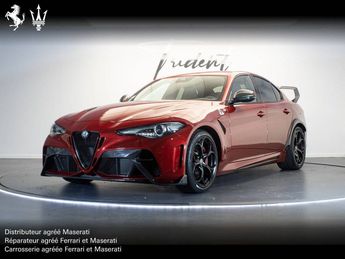  Voir détails -Alfa romeo Giulia 2.9 V6 510 ch Quadrifoglio à  La Roche-sur-Yon (85)