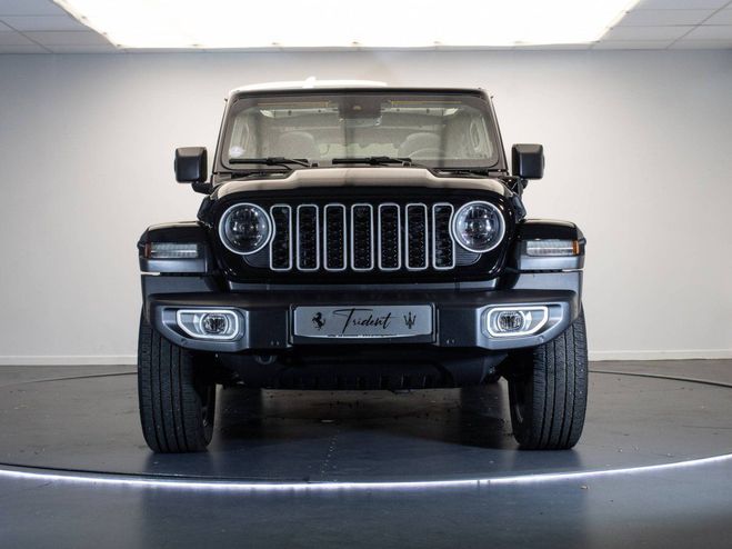Jeep Wrangler Unlimited 4xe 2.0 T 380 ch PHEV 4x4 BVA8 Noir de 2024