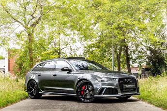  Voir détails -Audi RS6 Avant Performance Milltek à Roeselare (88)