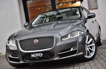  Voir détails -Jaguar XJ 3.0 V6 LUXURY à Jabbeke (84)