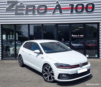  Voir détails -Volkswagen Polo 2.0TSI à Saint-Jean-d'Illac (33)