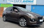 Peugeot 3008 1.6 HDi 115ch FAP BVM6 Active à Essey-ls-Nancy (54)